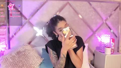 Snapshot of _lanna_jhonson_ chatting on September 24, 2025, 3:54 am Lanna  online show from September 24, 2025, 3:54 am