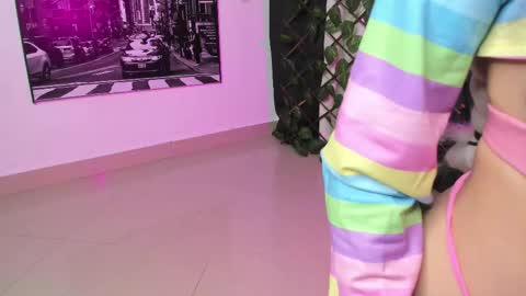 Agatha Arias IG  lapetitemort 1 online show from March 11, 2025, 9:37 pm