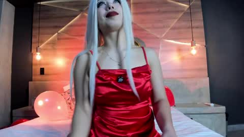 Agatha Arias IG  lapetitemort 1 online show from April 12, 2026, 10:48 pm