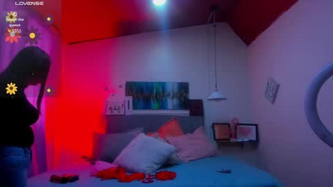 paulina  online show from October 25, 2025, 6:57 pm