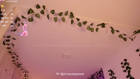 Snapshot of _lauraspencer_ chatting on January 19, 2025, 11:53 pm Laura online show from January 19, 2025, 11:53 pm