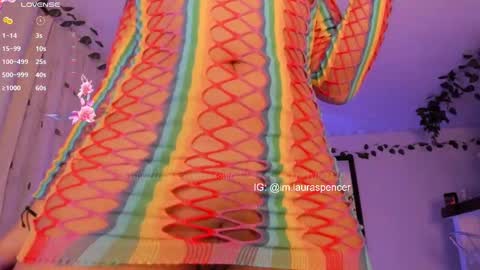 Snapshot of _lauraspencer_ chatting on February 12, 2025, 1:52 am Laura online show from February 12, 2025, 1:52 am