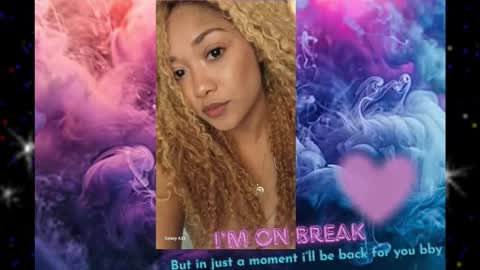 Lia Stone online show from February 14, 2026, 8:16 pm