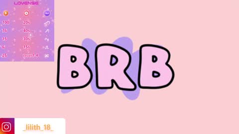 Lili  online show from February 11, 2025, 9:42 am