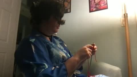 LingerieEnthusiast online show from January 10, 2026, 1:40 am