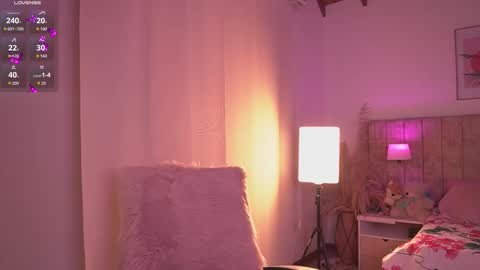 Lissana online show from November 9, 2025, 7:56 pm