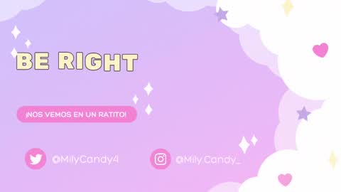 Snapshot of _litle_mily_ chatting on March 6, 2025, 1:16 am Mily online show from March 6, 2025, 1:16 am