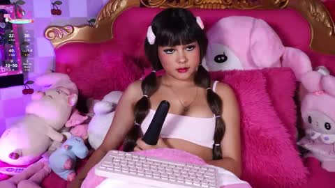 _little_glrl_ online show from March 22, 2026, 4:49 am