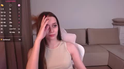 Amelia                        online show from February 2, 2026, 9:02 pm