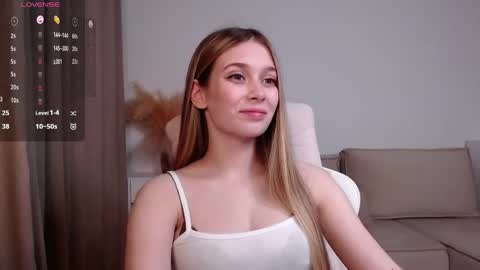 Amelia                        online show from May 19, 2026, 8:59 pm