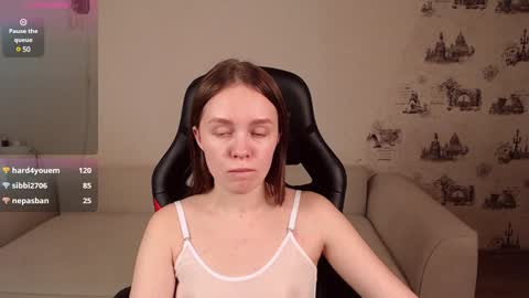  My name is lina Lush is activePrivate is Open online show from February 6, 2025, 9:11 am