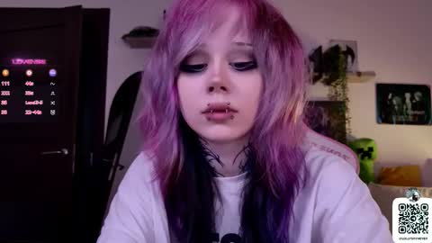 Snapshot of _lollyshy_ chatting on September 19, 2025, 11:55 am Lolly online show from September 19, 2025, 11:55 am