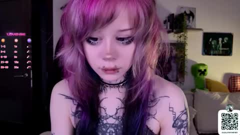 Snapshot of _lollyshy_ chatting on September 26, 2025, 11:14 am Lolly online show from September 26, 2025, 11:14 am