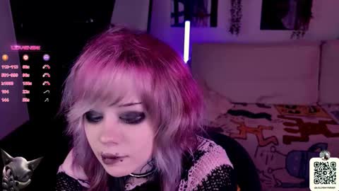 Snapshot of _lollyshy_ chatting on October 20, 2025, 1:00 pm Lolly online show from October 20, 2025, 1:00 pm