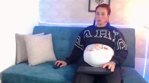 Celeste online show from October 20, 2025, 9:48 pm