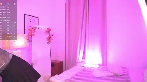 Snapshot of _luminika chatting on June 26, 2026, 4:22 pm Nika online show from June 26, 2026, 4:22 pm