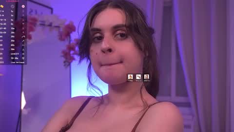 Snapshot of _luminika chatting on July 3, 2026, 4:35 pm Nika online show from July 3, 2026, 4:35 pm