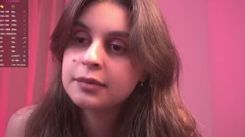Snapshot of _luminika chatting on July 12, 2026, 3:58 pm Nika online show from July 12, 2026, 3:58 pm