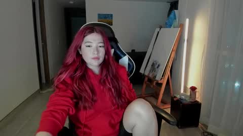 Snapshot of _lunaa__ chatting on January 14, 2025, 12:33 am _lunaa__ online show from January 14, 2025, 12:33 am