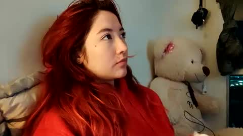 Snapshot of _lunaa__ chatting on January 30, 2025, 6:13 am _lunaa__ online show from January 30, 2025, 6:13 am