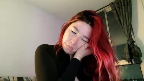 Snapshot of _lunaa__ chatting on March 1, 2025, 2:04 am _lunaa__ online show from March 1, 2025, 2:04 am