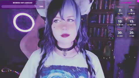 Mia online show from June 13, 2026, 6:39 pm
