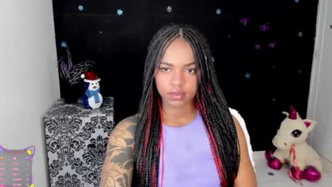 MARCELA online show from November 23, 2025, 11:15 pm