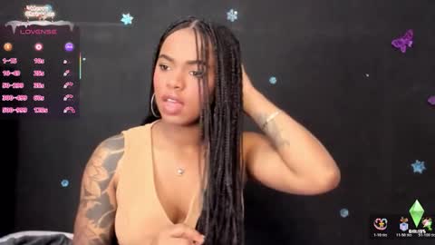 MARCELA online show from December 14, 2025, 9:19 pm