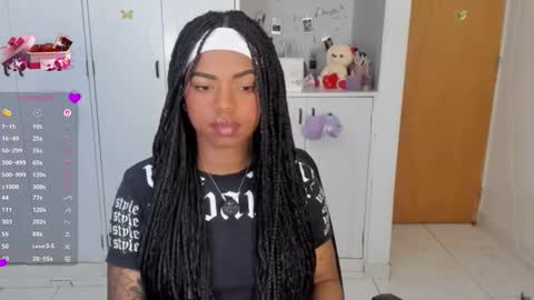 MARCELA online show from February 18, 2026, 4:19 am