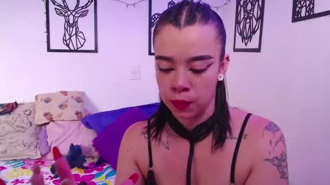 Snapshot of _marcela_wi chatting on February 1, 2025, 10:13 pm Marce  online show from February 1, 2025, 10:13 pm