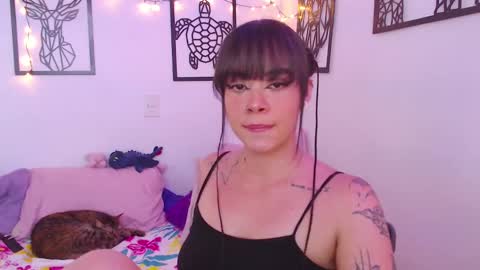 Snapshot of _marcela_wi chatting on February 18, 2025, 7:41 pm Marce  online show from February 18, 2025, 7:41 pm