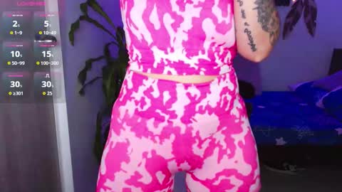 Marce  online show from December 23, 2025, 12:30 am