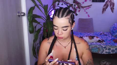 Marce  online show from March 2, 2026, 6:26 pm