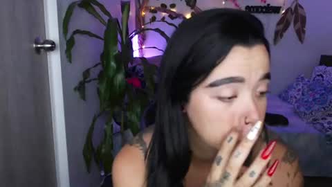 Snapshot of _marcela_wi chatting on August 5, 2026, 2:14 am Marce online show from August 5, 2026, 2:14 am