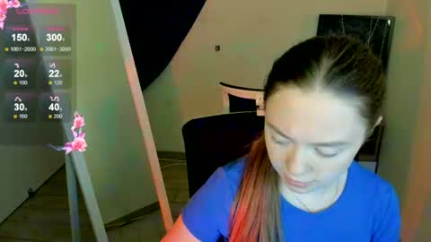 Snapshot of _margoqueen_ chatting on June 18, 2026, 6:24 am Margo online show from June 18, 2026, 6:24 am