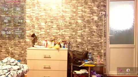 Snapshot of _mari___ chatting on March 7, 2025, 7:41 am  Mari  online show from March 7, 2025, 7:41 am