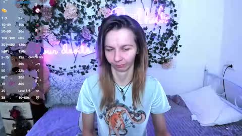 Scarlett online show from January 14, 2026, 2:33 pm