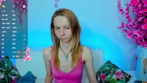 Scarlett online show from May 29, 2026, 11:08 am