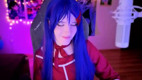 Snapshot of _mariko_ chatting on February 16, 2025, 2:21 pm Mariko online show from February 16, 2025, 2:21 pm