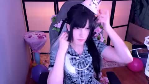Snapshot of _mariko_ chatting on June 22, 2026, 3:09 pm Mariko online show from June 22, 2026, 3:09 pm
