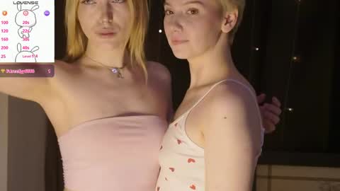 Elva and Kate  online show from May 28, 2026, 6:32 am