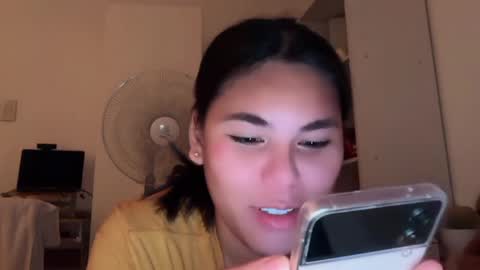 Snapshot of _meganvalle chatting on June 7, 2026, 7:45 am Megan online show from June 7, 2026, 7:45 am