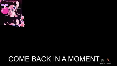 Paula online show from December 3, 2024, 6:38 pm