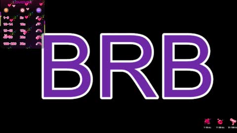 Paula online show from November 26, 2025, 11:33 am