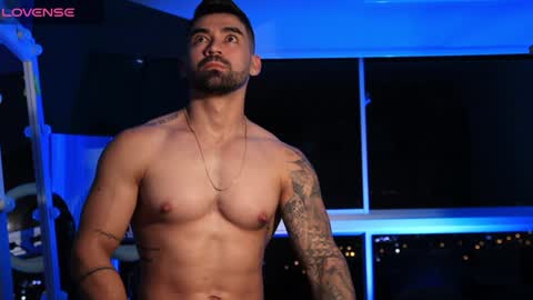 Snapshot of _mikestone chatting on January 7, 2025, 11:56 pm soy mike online show from January 7, 2025, 11:56 pm