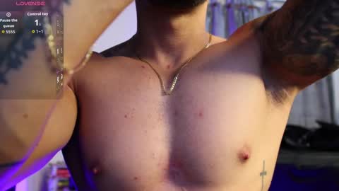 Snapshot of _mikestone chatting on October 26, 2025, 12:16 am soy mike online show from October 26, 2025, 12:16 am