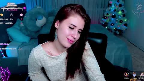 Snapshot of _mila__aa chatting on December 29, 2024, 3:11 am Milana online show from December 29, 2024, 3:11 am