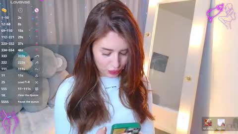 Milana online show from January 14, 2026, 5:13 am