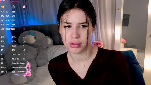 Snapshot of _mila__aa chatting on April 13, 2026, 4:40 am Milana online show from April 13, 2026, 4:40 am