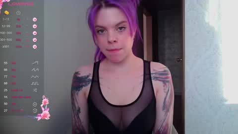 Kate online show from February 28, 2025, 1:14 pm